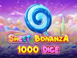 Sweet Bonanza 1000 Dice thumbnail