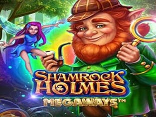 Shamrock Holmes Megaways™ game thumbnail